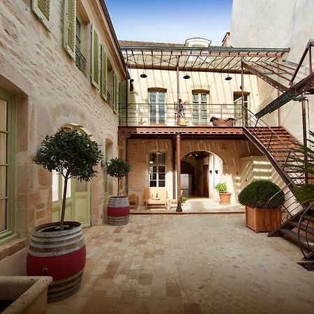 Le Clos Sainte-Marguerite Beaune  Zewnętrze zdjęcie