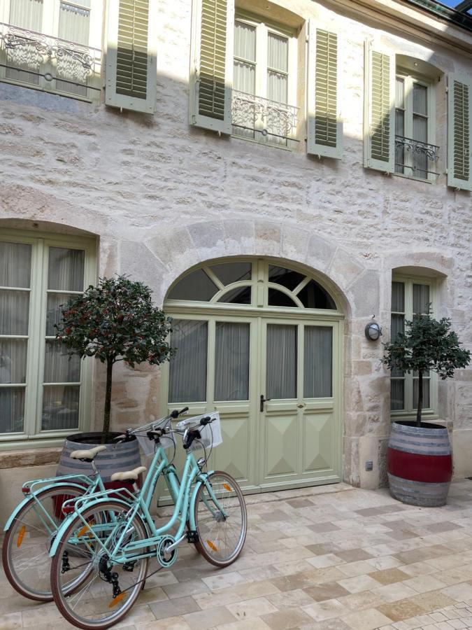 Le Clos Sainte-Marguerite Beaune  Zewnętrze zdjęcie