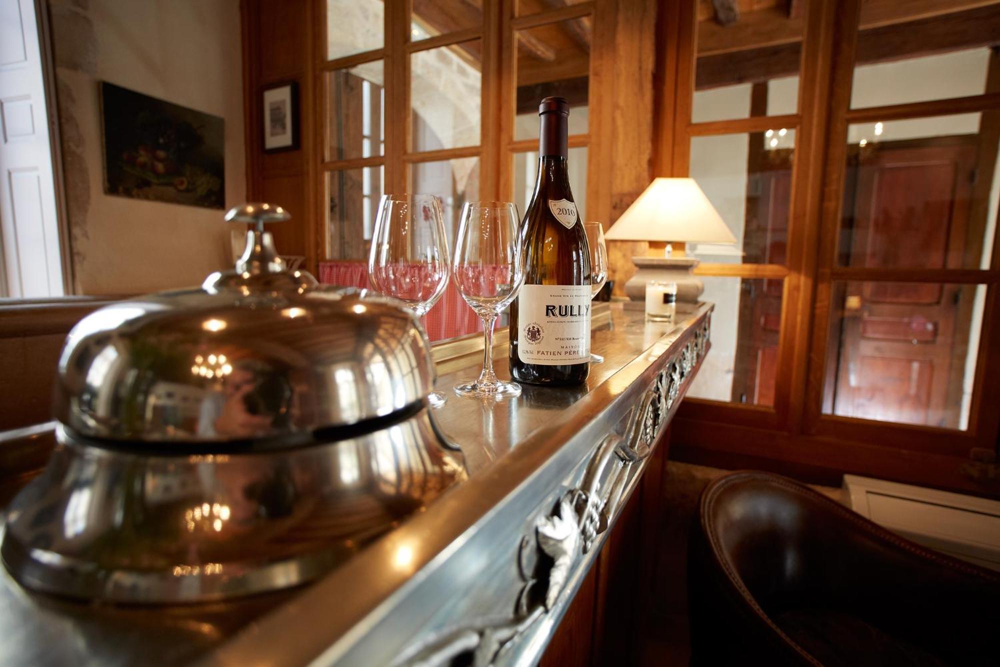 Le Clos Sainte-Marguerite Beaune  Zewnętrze zdjęcie
