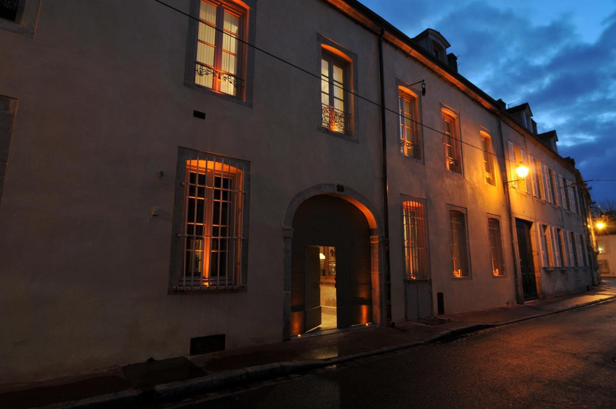 Le Clos Sainte-Marguerite Beaune  Zewnętrze zdjęcie