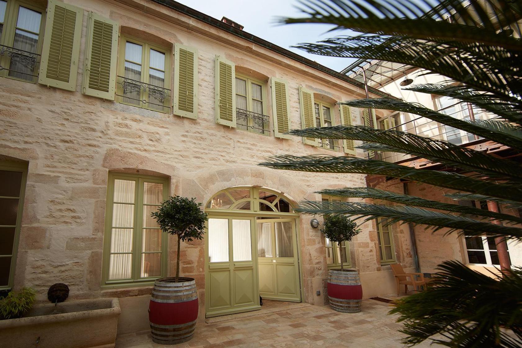 Le Clos Sainte-Marguerite Beaune  Zewnętrze zdjęcie