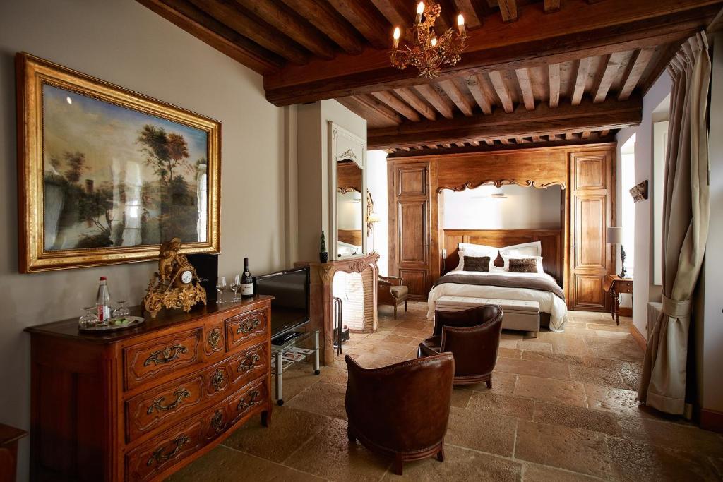 Le Clos Sainte-Marguerite Beaune  Pokój zdjęcie
