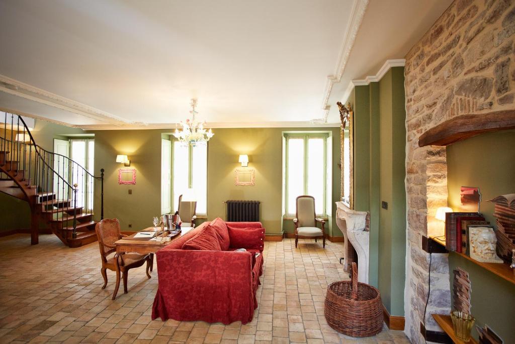 Le Clos Sainte-Marguerite Beaune  Pokój zdjęcie