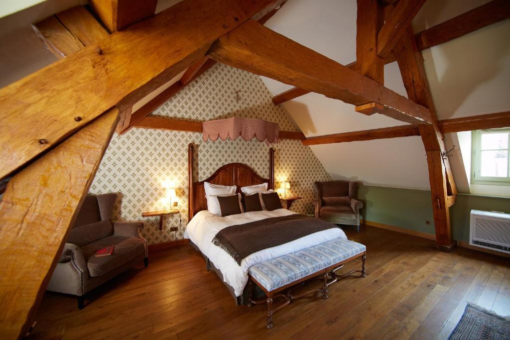 Le Clos Sainte-Marguerite Beaune  Pokój zdjęcie