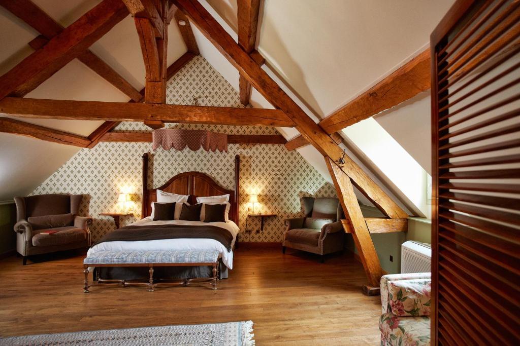 Le Clos Sainte-Marguerite Beaune  Pokój zdjęcie