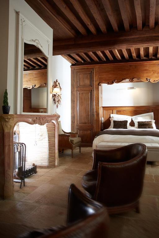 Le Clos Sainte-Marguerite Beaune  Pokój zdjęcie